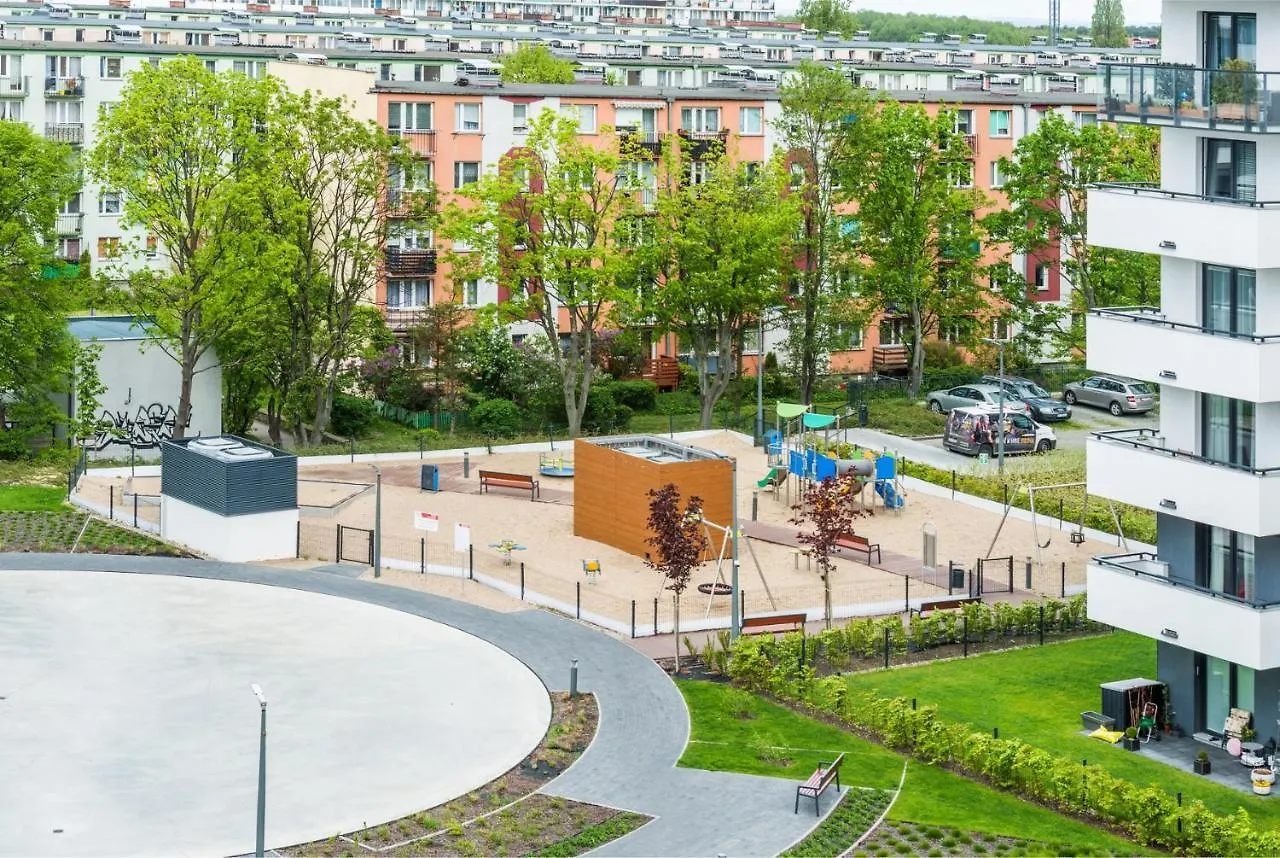 Apartament Nadmorskie Spectrum,blisko plaży z widokiem na morze Gdańsk