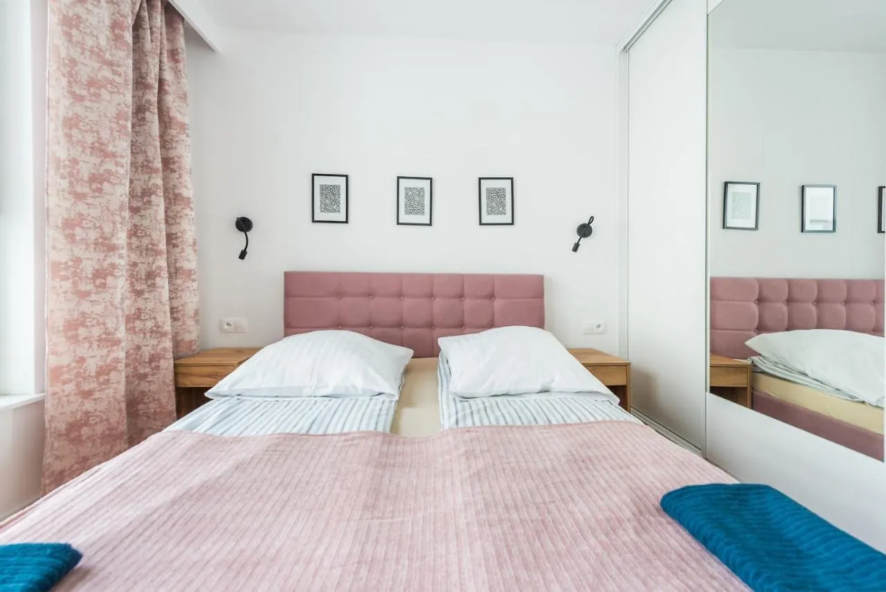 Apartament Nadmorskie Spectrum,blisko plaży z widokiem na morze Gdańsk Polska