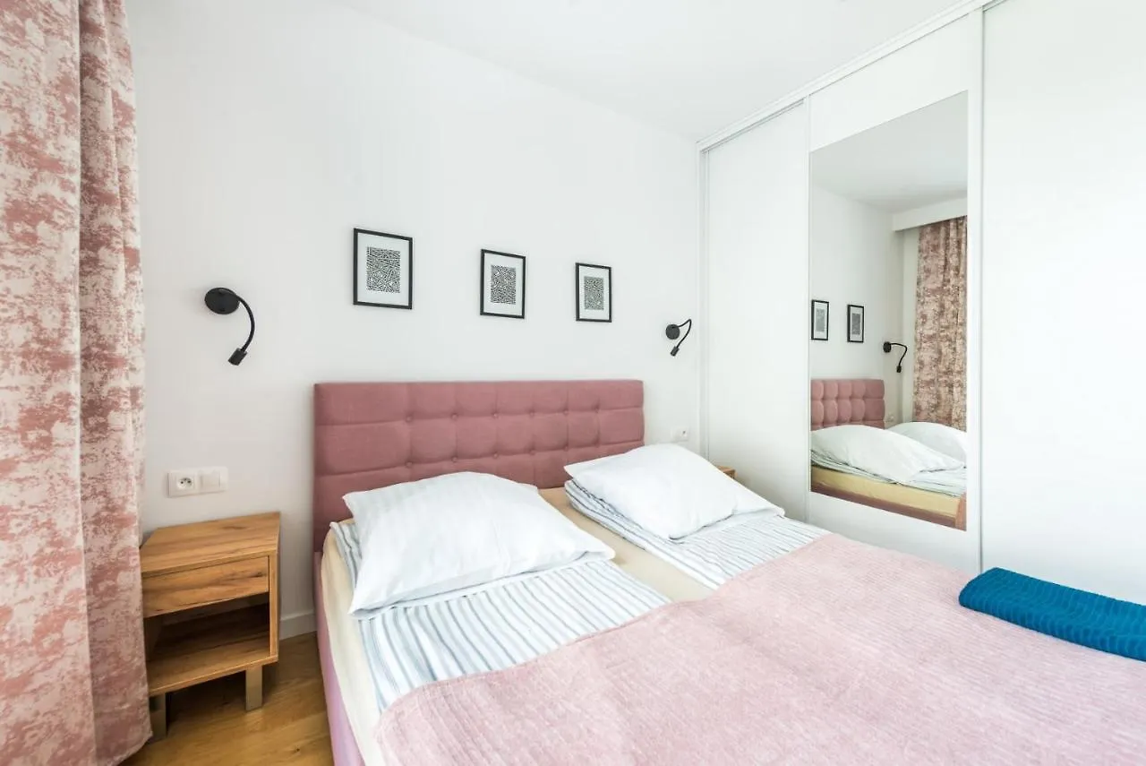 Apartament Nadmorskie Spectrum,blisko plaży z widokiem na morze Gdańsk 0*,  Polska